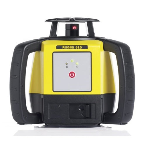 Leica Rugby 610 Series Rotary Laser Level (810945)