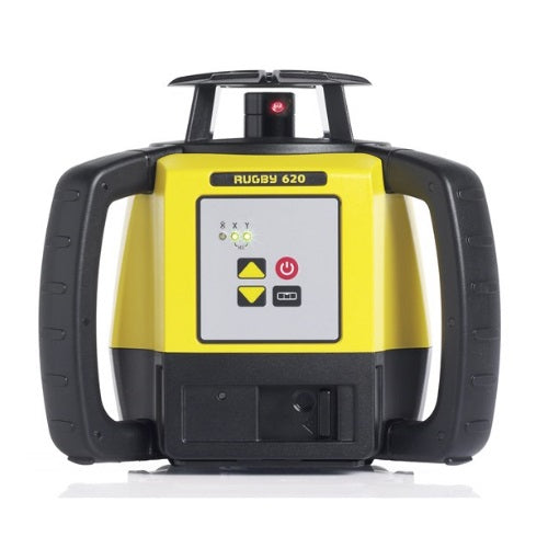 Leica Rugby 620 Series Rotary Laser Level (790359)