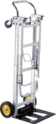 Safco HideAway Convertible Hand Truck (4050)