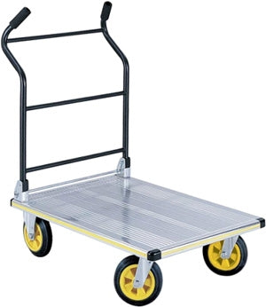 Safco Stow Away Platform Truck 4053NC - Titan Tools Direct
