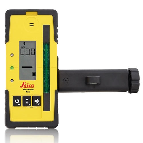 Leica 844745 - Rod Eye 120G Green Beam Receiver - Titan Tools Direct