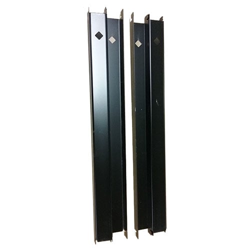 Mayline HLTFBR4 - Front to Back Filing Rails for CSII Lateral Files (4 ...