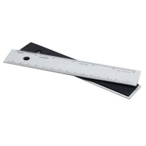 Alumicolor - Non-Slip Standard Straight Edge - 18 inch (1573-1)
