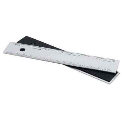 Alumicolor 1574-1 - 24 Non-Slip Standard Straight Edge - Titan Tools Direct