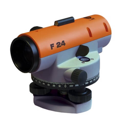 Nedo F24 - F Series 24X Automatic Builders Level (460778-613)