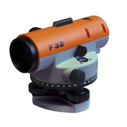 Nedo F32 - F Series 32X Automatic Builders Level (460798-613 ES8208 - Titan Tools Direct