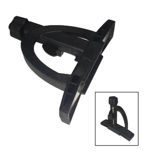 Futtura SR-RC Rod Mount for CR5 Combination Laser Receiver