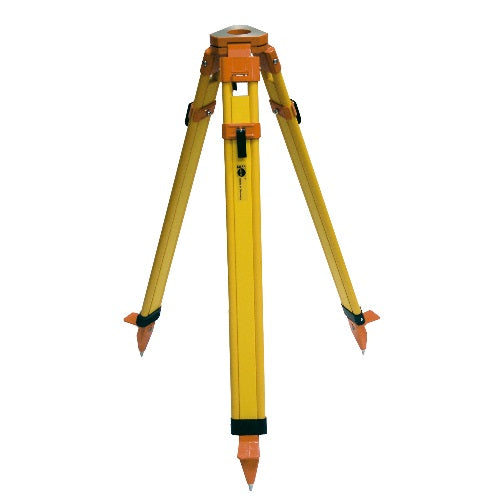 Nedo 200 100-185 - Heavy-Duty Wooden Tripod with Quick Clamps - Titan Tools Direct