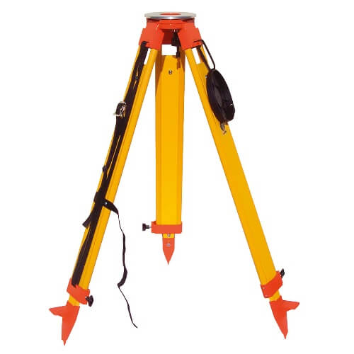 Nedo - Wooden Tripod with Screw Clamp (200533-185)