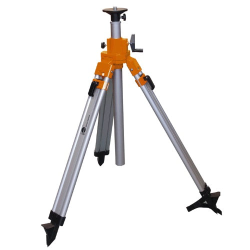 Nedo - Medium-Duty Elevating Tripod with Retract and Go Locking System - 31 to 80 inch (210616-185)