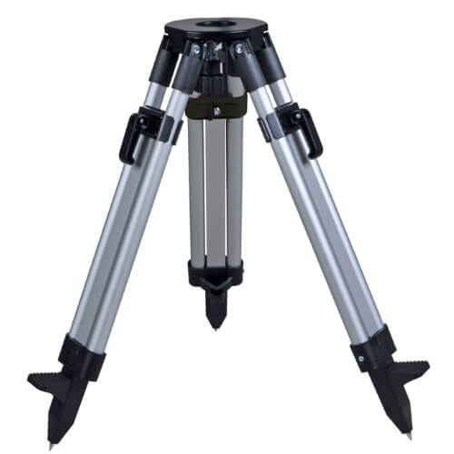 Nedo 200631 - Short Medium-Duty Aluminum Tripod with Quick Clamp - Titan Tools Direct