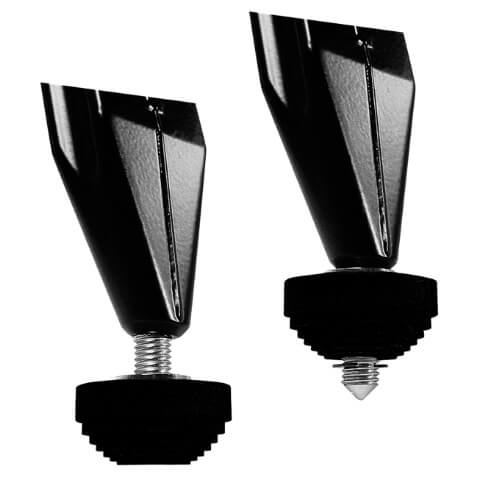 Nedo - Combi Tripod Feet (660121)