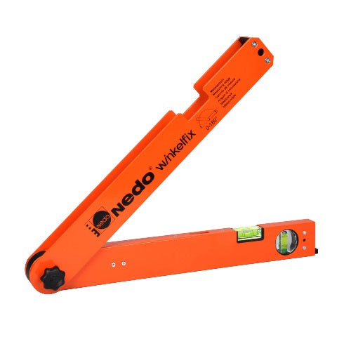 Nedo 450111-185-mini - Winkelfix Angle Finder - Titan Tools Direct