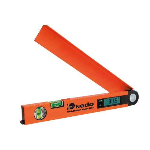 Nedo 405100 - Winkeltronic Easy Angle Finder - Titan Tools Direct