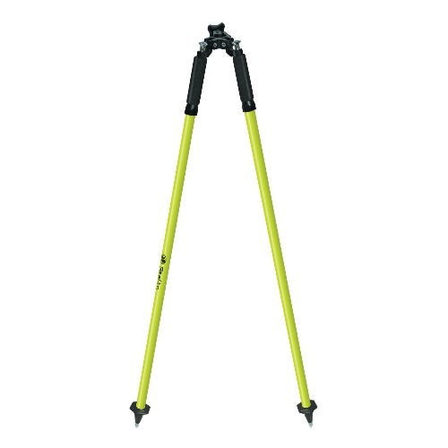 SitePro - Thumb-Release Aluminum Bipod - Fluorescent Yellow (07-4260)