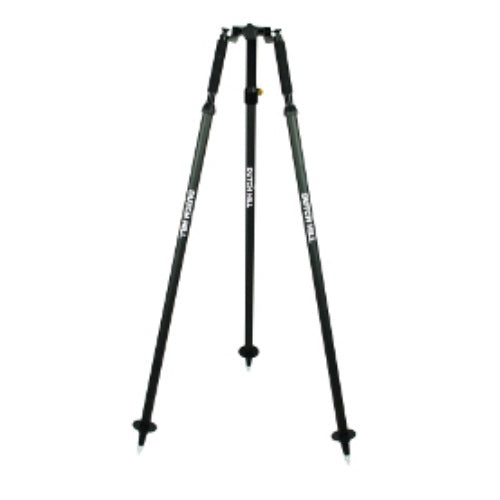Dutch Hill Carbon Fiber Tripod for Prism and Range Poles DH04CF-005 - Titan Tools Direct