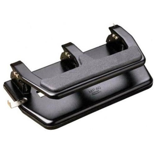 Martin Yale MP40 - Medium-Duty Master Hole Punch with Padded Handle