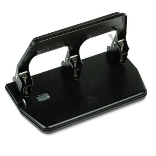 Martin Yale MP50 - Medium-Duty Hole Punch with Padded Handle - 40 Sheet Capacity - Titan Tools Direct