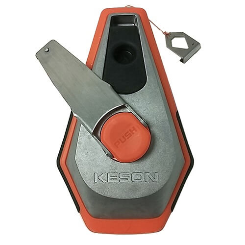 Keson - Precision Chalk Line Reel (K3XPRO)