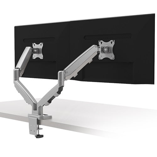 ESI - EEPA2 Dual Monitor Arms (EPPA2-SLV)