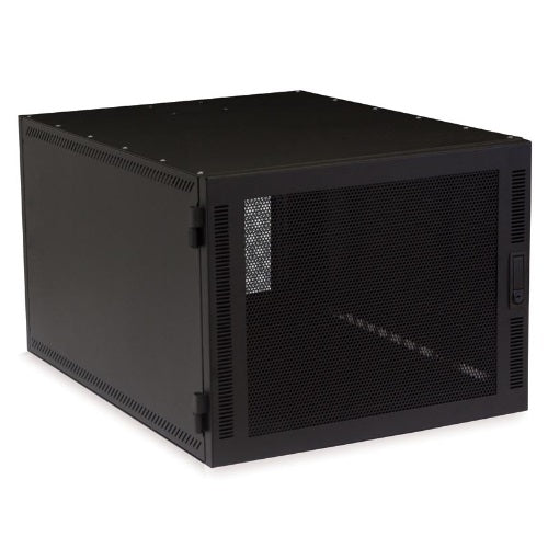 Kendall Howard 1932-3-001-08 - 8U Compact SOHO Server Cabinet