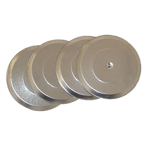 Seco Surveyors Flat Shiners - 250 Count Box - 2181-00
