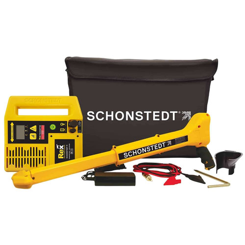 Schonstedt - REX - Multi-Frequency Pipe & Cable Locator