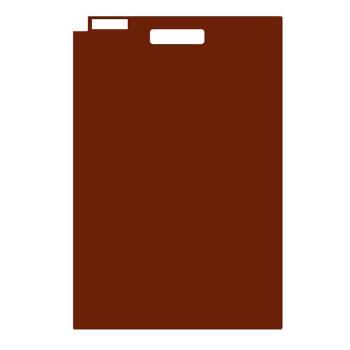 Ulrich Flat File Folders for 18 x 24 Documents D1.5 - Titan Tools Direct