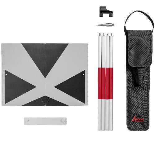 Leica TPD100-KIT - Disto Target Plate Kit (6012352) - Titan Tools Direct