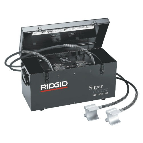 Ridgid 632-68967 - SF-2500 SuperFreeze Pipe Freeze Unit - Titan Tools Direct