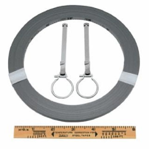 Lufkin C1278DN - 200 FT Peerless Engineers Tape - 1/10" Graduations