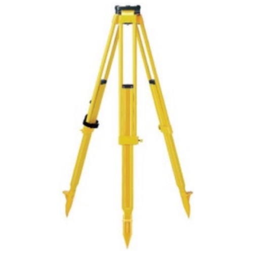 GeoMax ZTW100 - Wooden Tripod -  Part No 765603 - Titan Tools Direct