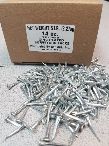 ChrisNik 5-Pound Box of Stake Tacks 2545644 ES8883 - Titan Tools Direct