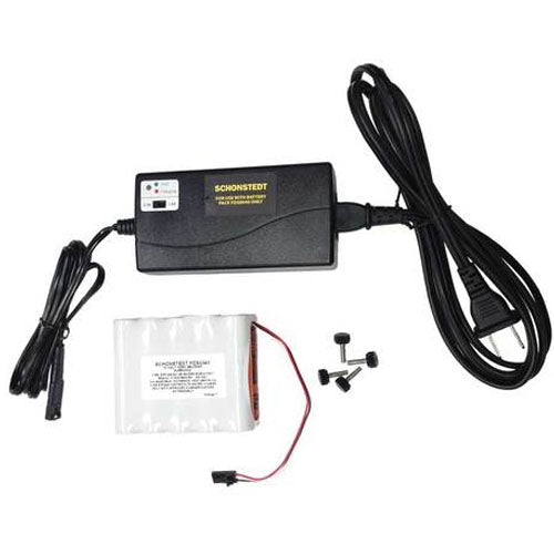Schonstedt Battery Replacement Kit for Rex Transmitter - (600072) - Titan Tools Direct