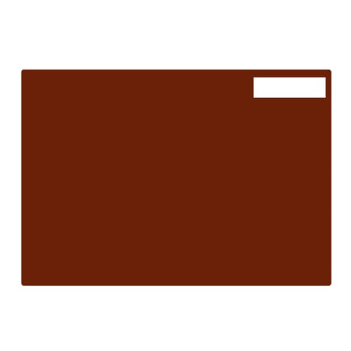 Ulrich 12" X 18" Three Drawer Folders 29069 (Pack of 12 Folders)