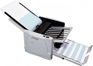 Martin Yale Professional Paper Folding Machine 1217A - Titan Tools Direct