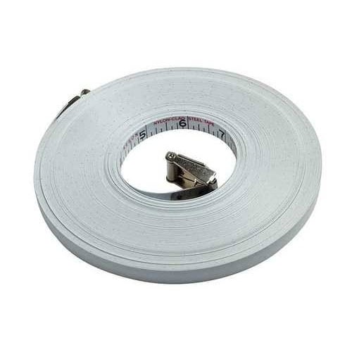 Keson NRF10-100 - 100 ft. Steel Tape Refill with Ring End - Tenths and 100ths