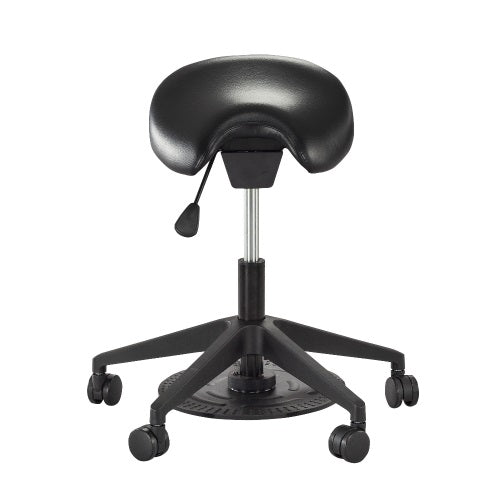 Safco Saddle Seat Lab Stool - 3438BL - Titan Tools Direct
