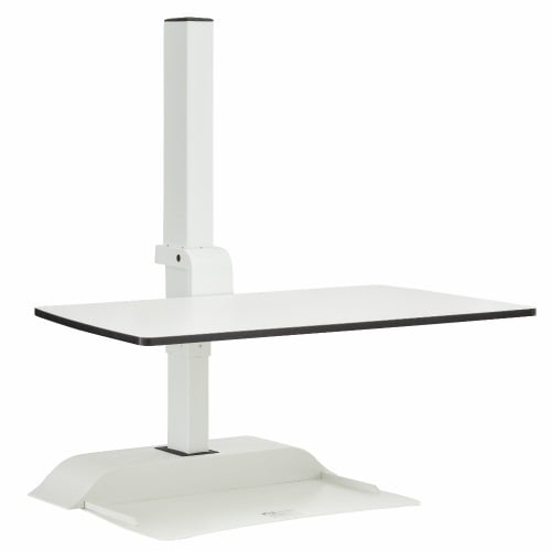 Safco Soar Electric Desktop Sit/Stand - 2191WH