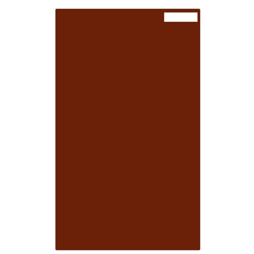 Ulrich Planfile Folders for 11" x 17" Documents 9018 (Pack of 12 Folders)