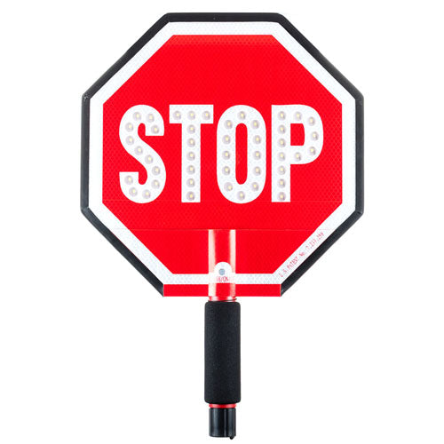 Stop-Lite 18" LED Stop Sign - 18SLS