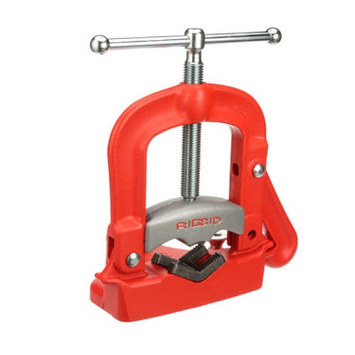 Ridgid 25A 4" Bench Yoke Vise - 632-40100