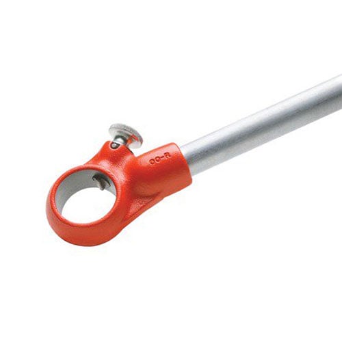 Ridgid 12-R Ratchet with Handle - 632-30118 632-30118 Titan Tools Direct
