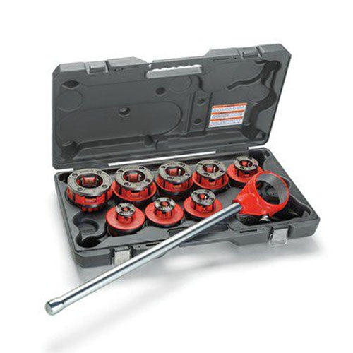 Ridgid 12-R 1/2" Exposed Ratchet Threader Set - 632-36475