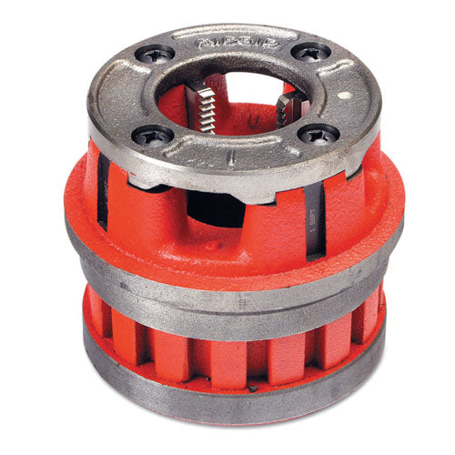 Ridgid 12-R 1" Alloy Hand Threader Die Head - 632-37400
