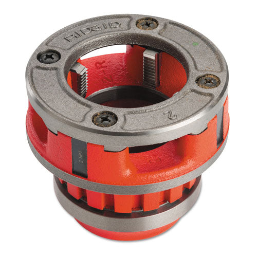Ridgid 12-R 2" Alloy Hand Threader Die Head - 632-37415