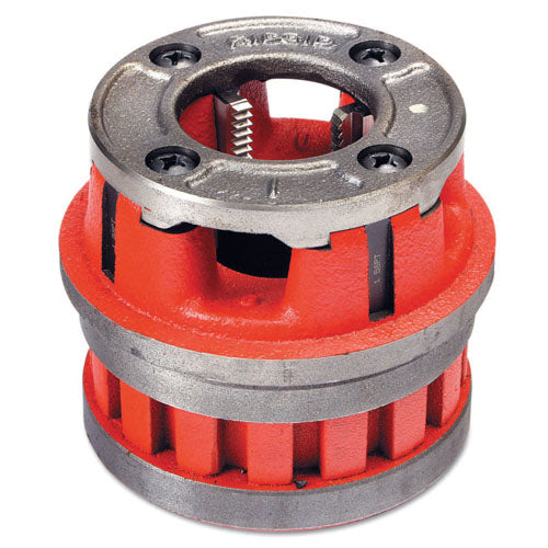 Ridgid 12-R 2" High-Speed Hand Threader Die Head - 632-37505