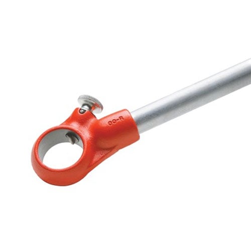 Ridgid 00-R Manual Threading Ratchet with Handle 632-38540