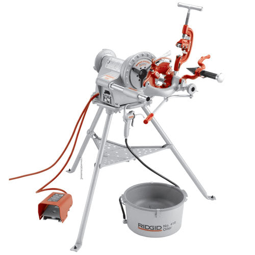 Ridgid 300 Power Threading Machine - 632-15682 632-15682 Titan Tools Direct
