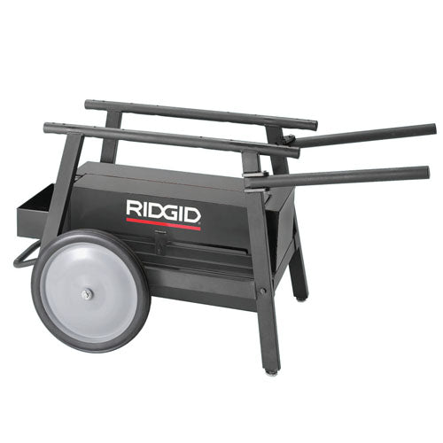 Ridgid 200A Universal Wheel and Cabinet Threader Stand - 632-92467 632-92467 Titan Tools Direct